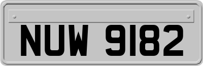 NUW9182