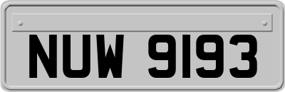 NUW9193