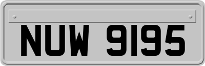 NUW9195