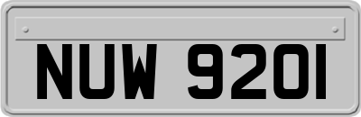NUW9201