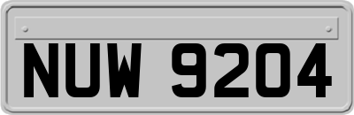 NUW9204