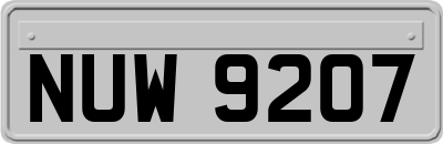 NUW9207