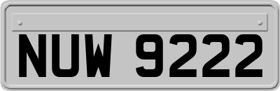 NUW9222