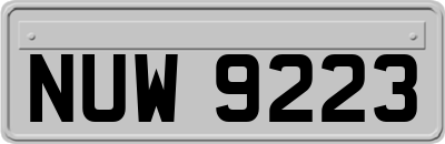 NUW9223