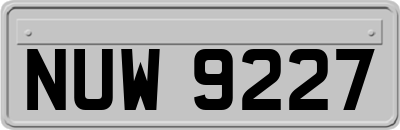 NUW9227