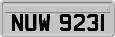 NUW9231