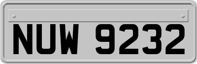 NUW9232