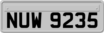 NUW9235