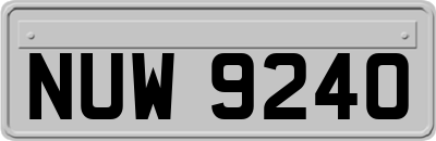 NUW9240