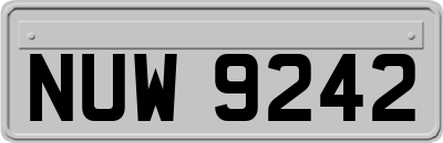 NUW9242