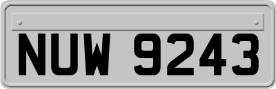 NUW9243