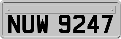 NUW9247