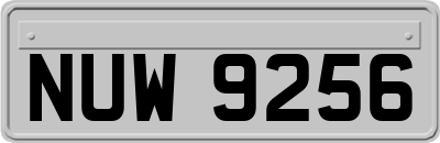 NUW9256