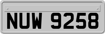 NUW9258