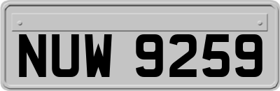 NUW9259