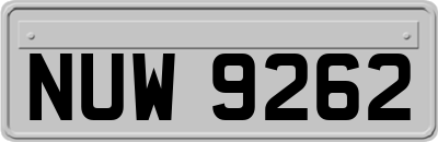 NUW9262