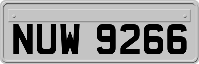 NUW9266