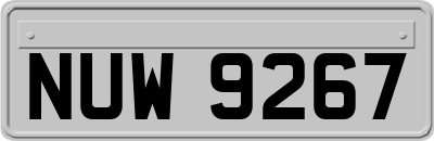 NUW9267