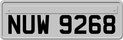 NUW9268
