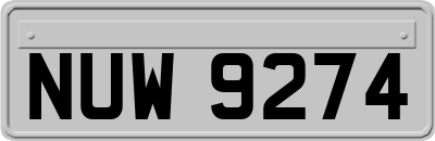NUW9274