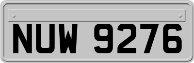 NUW9276