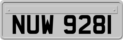 NUW9281