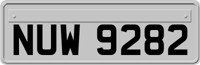 NUW9282