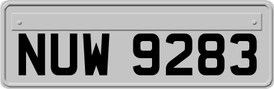 NUW9283