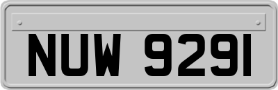 NUW9291