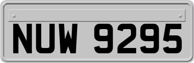 NUW9295