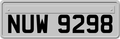 NUW9298