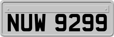 NUW9299