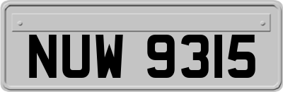NUW9315