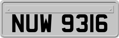 NUW9316