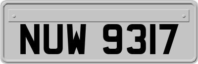NUW9317