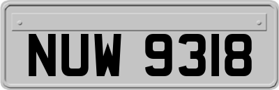 NUW9318
