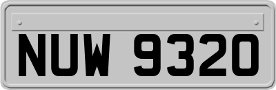 NUW9320