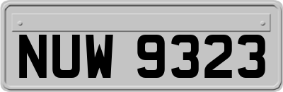 NUW9323