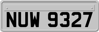NUW9327