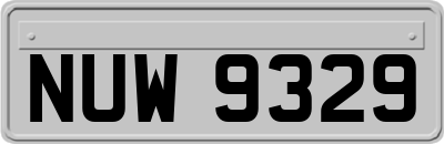 NUW9329
