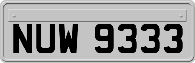 NUW9333