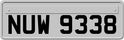 NUW9338