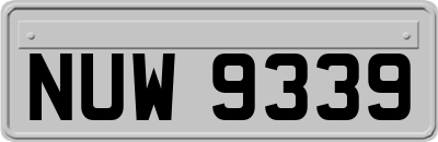 NUW9339