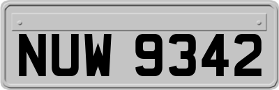 NUW9342