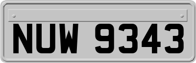 NUW9343