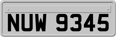 NUW9345