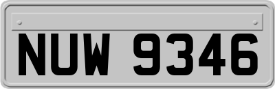 NUW9346
