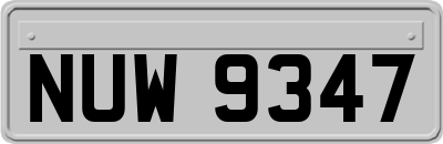 NUW9347