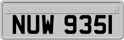 NUW9351