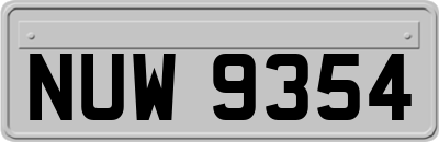 NUW9354